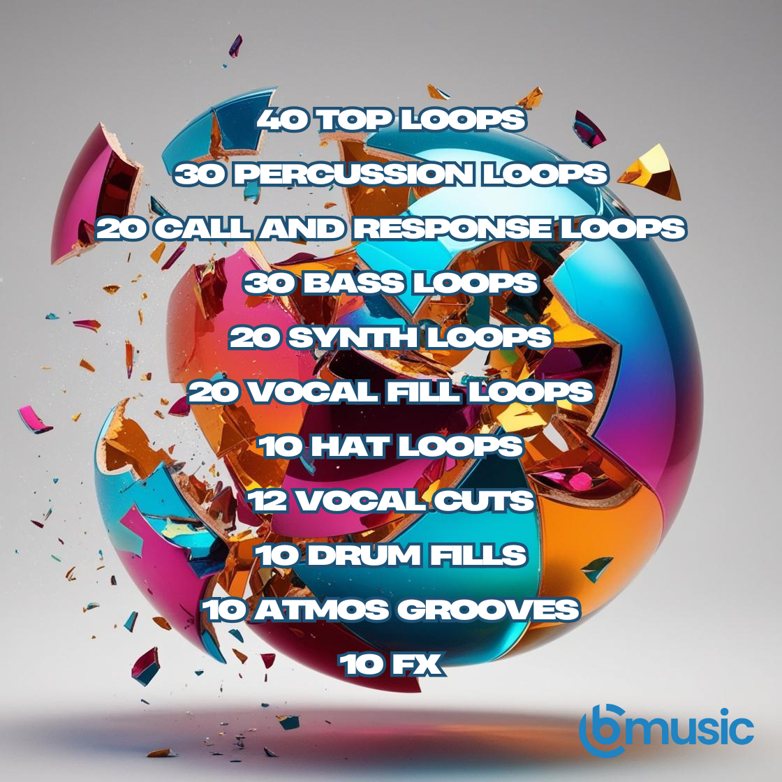Bounce And Groove 1