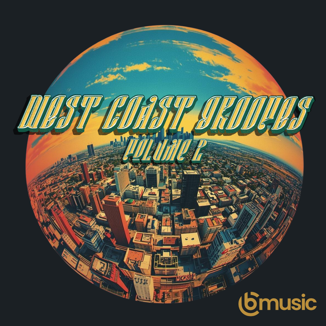 West Coast Grooves Vol. 2 – cbmusic
