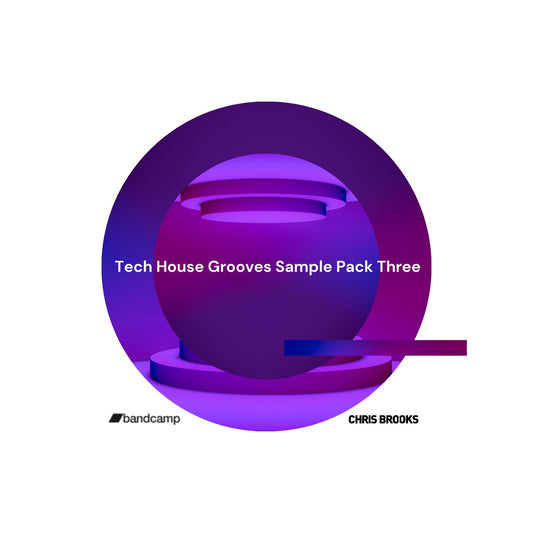 Tech House Grooves Sample Pack 3
