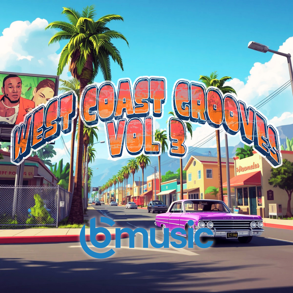 West Coast Grooves Vol. 3