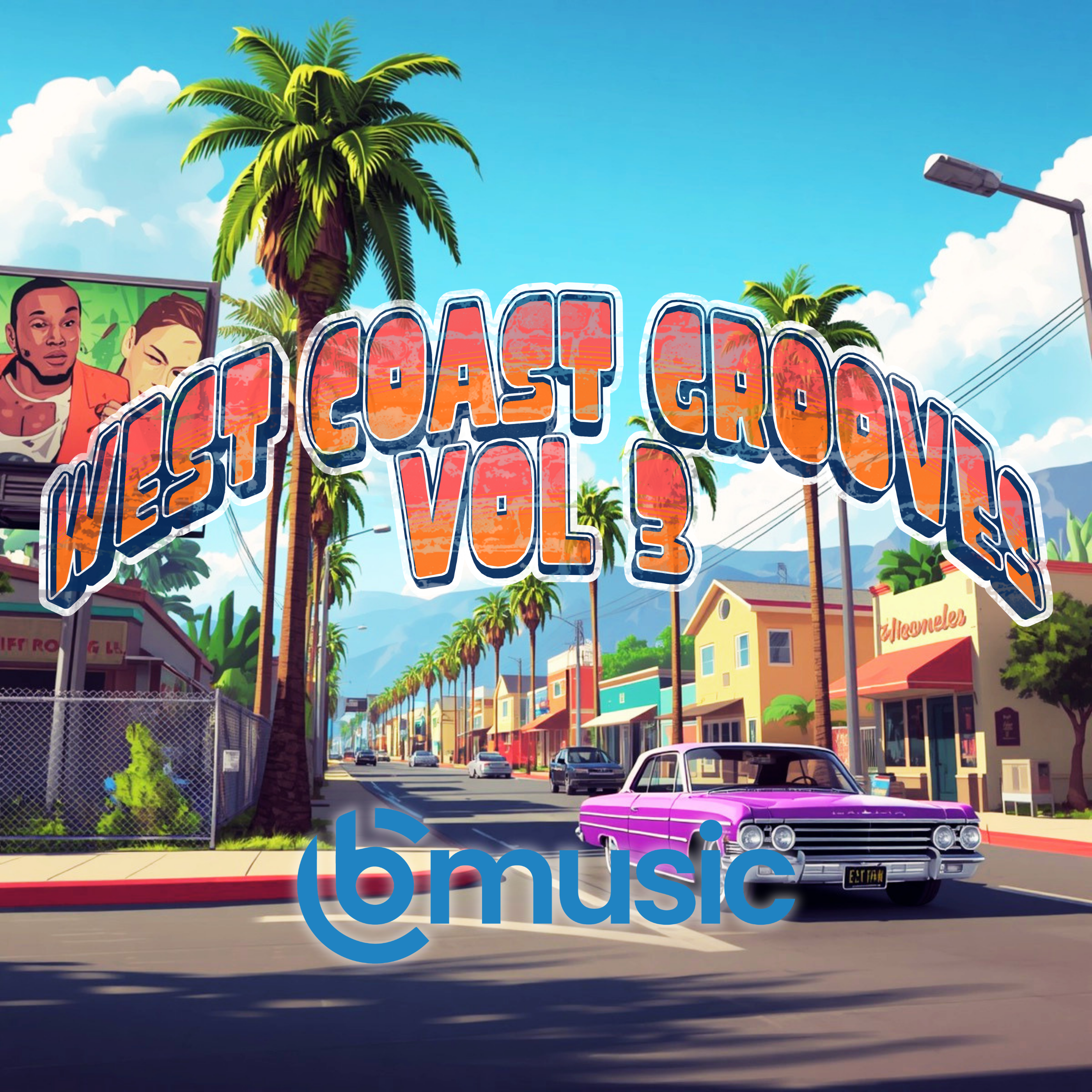 West Coast Grooves Vol. 3