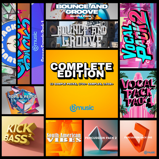 CBMUSIC - Complete Edition
