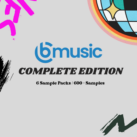 CBMUSIC - Complete Edition