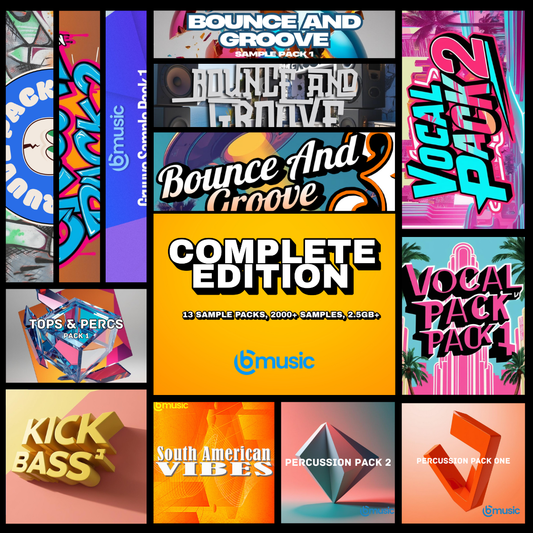 CBMUSIC - Complete Edition