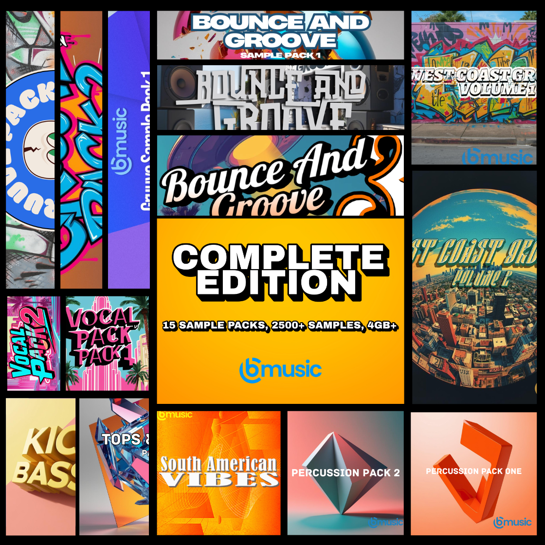 CBMUSIC - Complete Edition