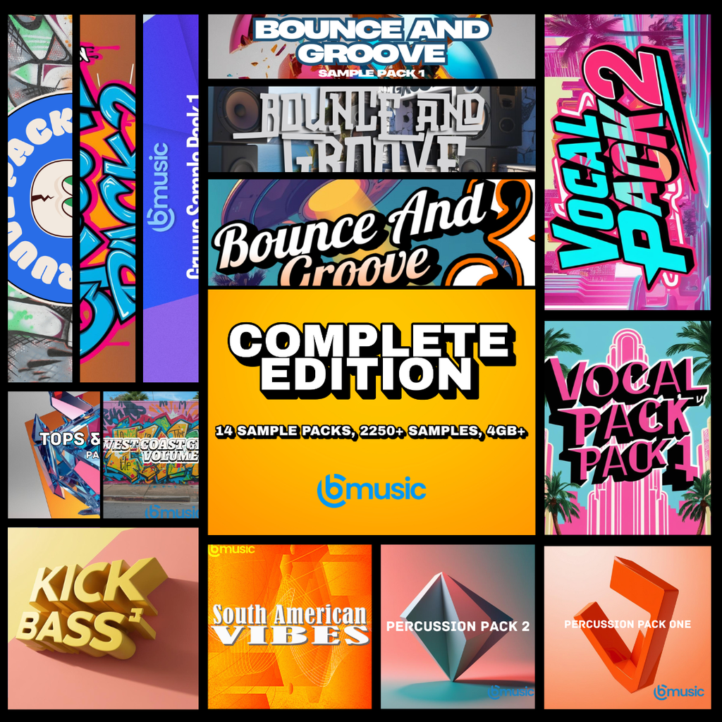 CBMUSIC - Complete Edition