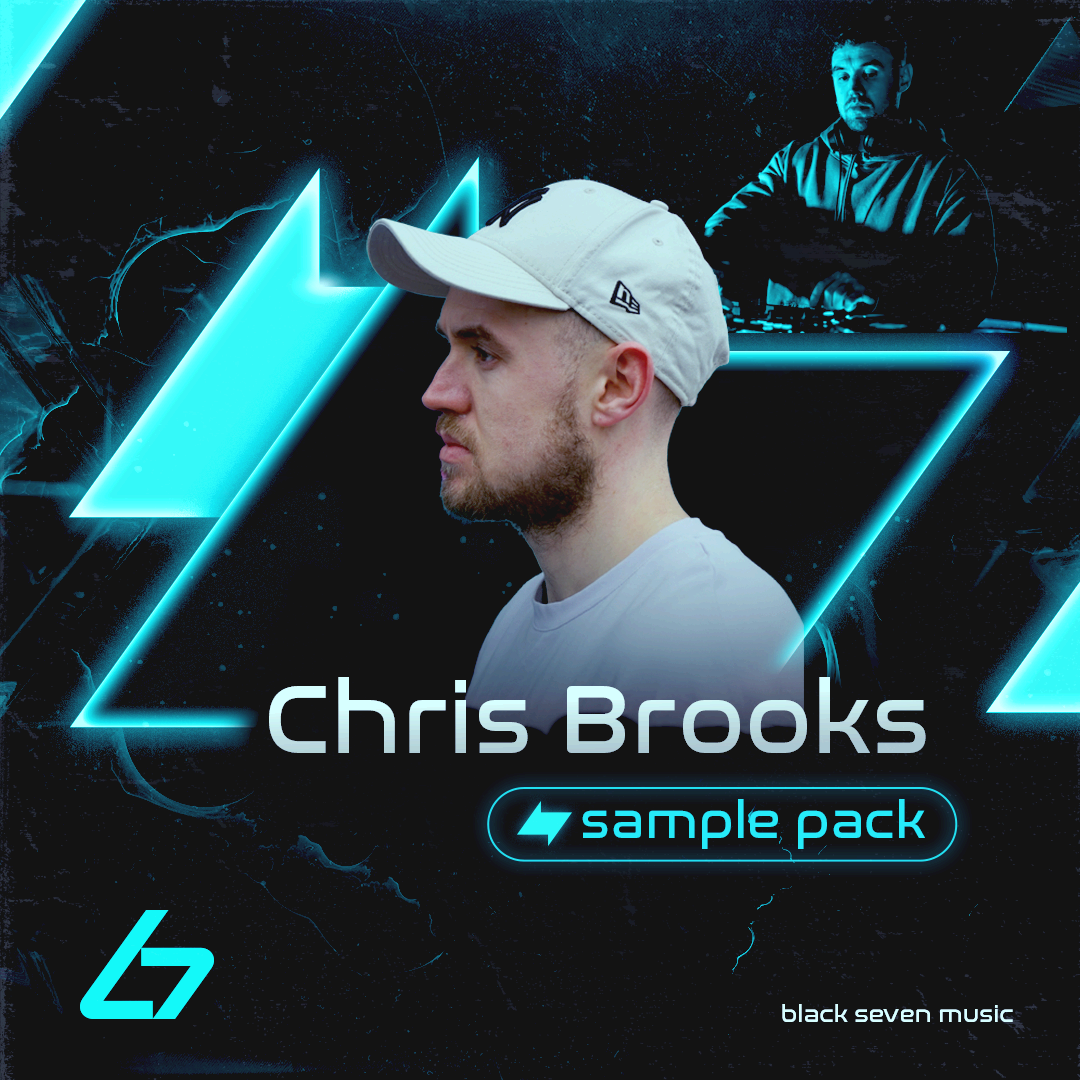 Black Seven Sounds | Artist Series - Chris Brooks