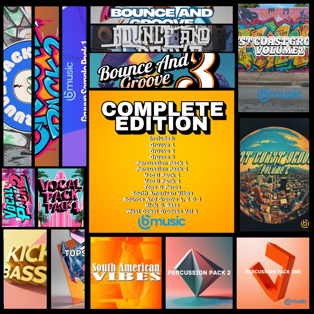 CBMUSIC - Complete Edition