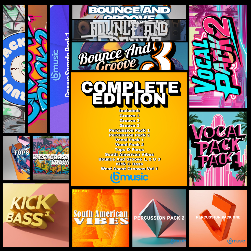 CBMUSIC - Complete Edition