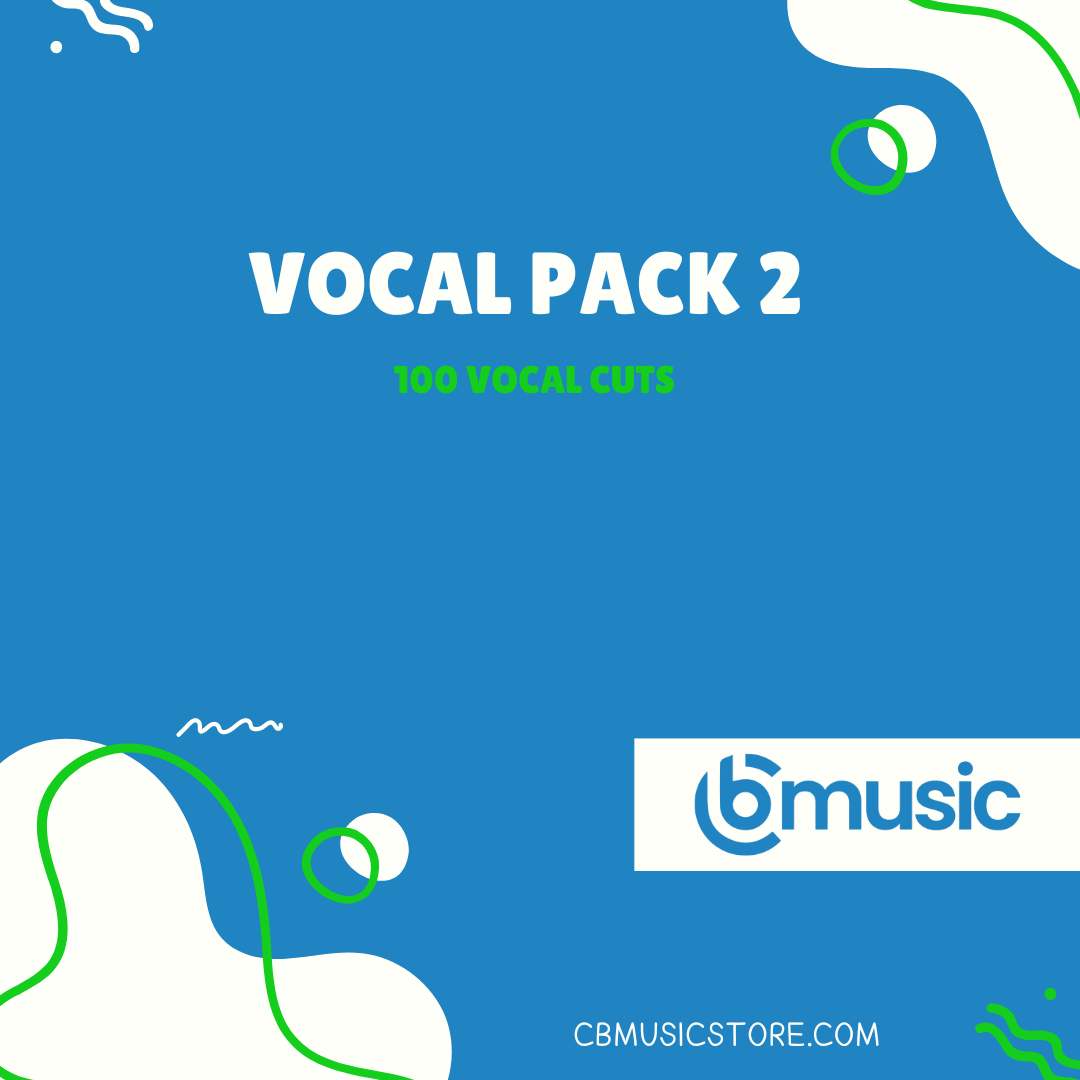 Vocal Pack 2