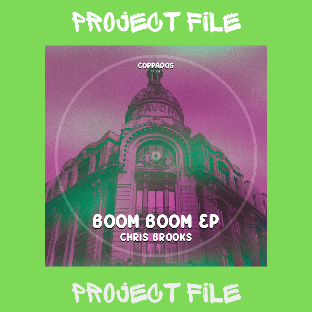 Boom Boom Project File