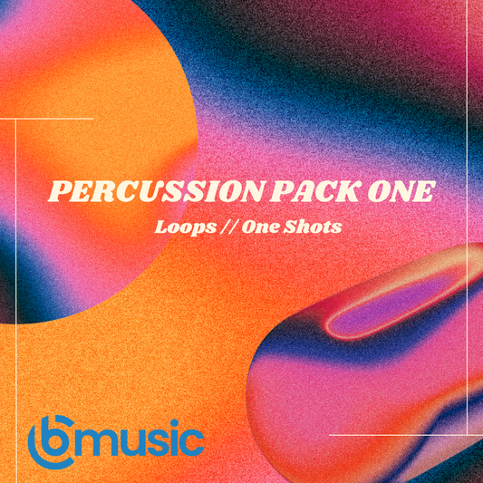 Percussion Pack 1