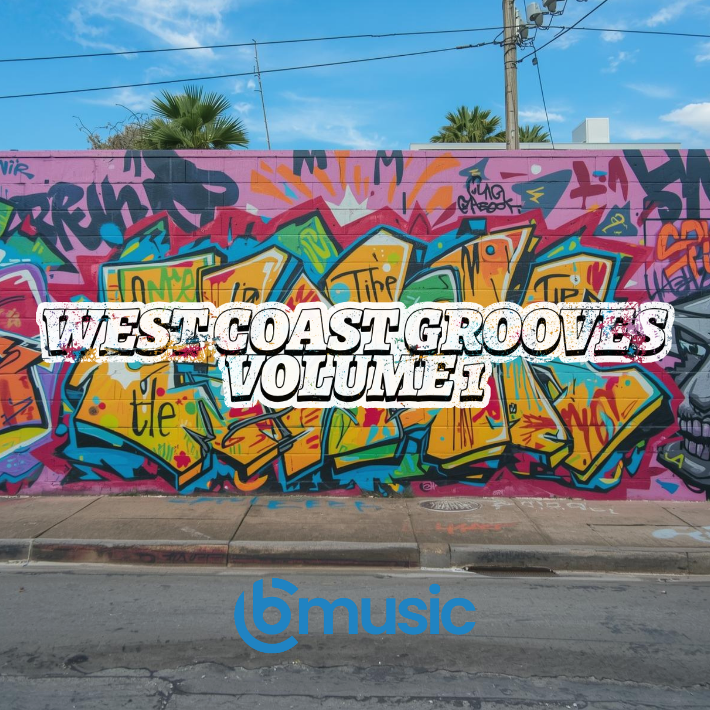 West Coast Grooves Vol. 1 – cbmusic