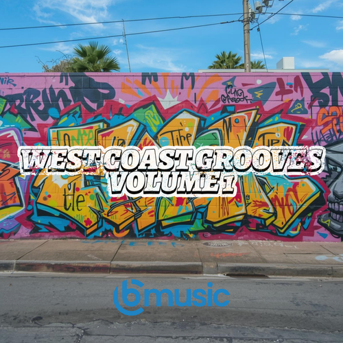 West Coast Grooves Vol. 1 – cbmusic