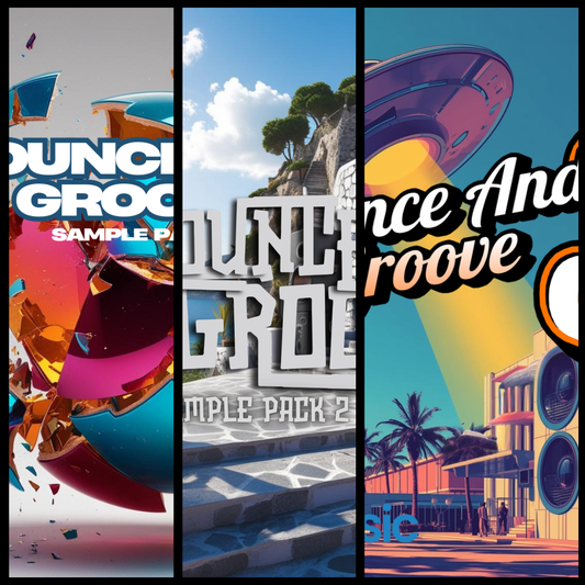 Bounce And Groove Collection